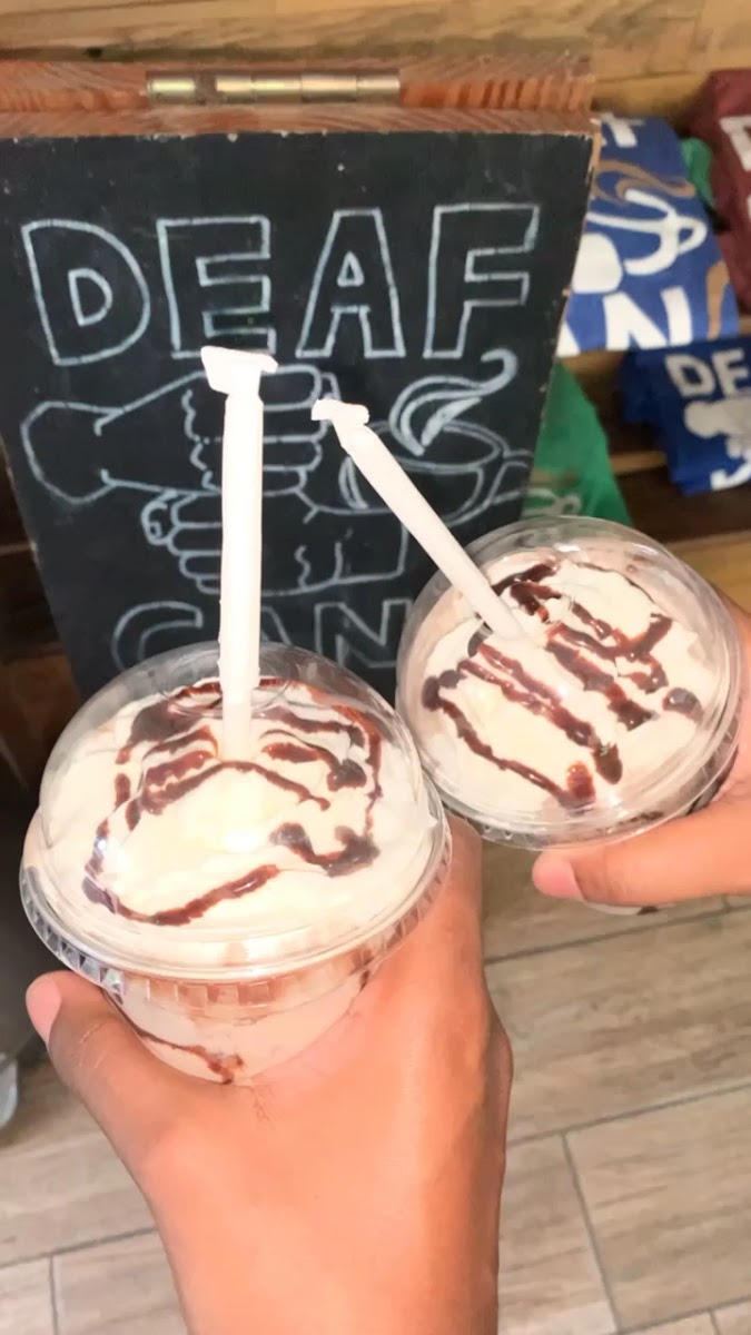 Deaf Can Coffee - 5