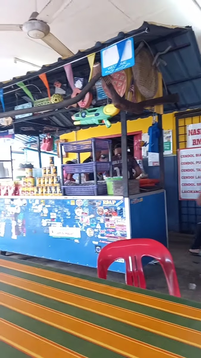 Cendol Pulut Telekom - 1