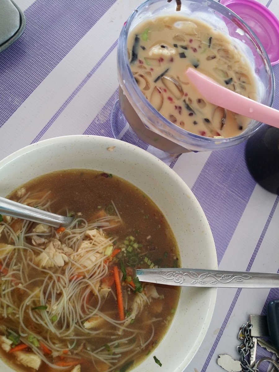 Cendol Pulut Telekom - 10