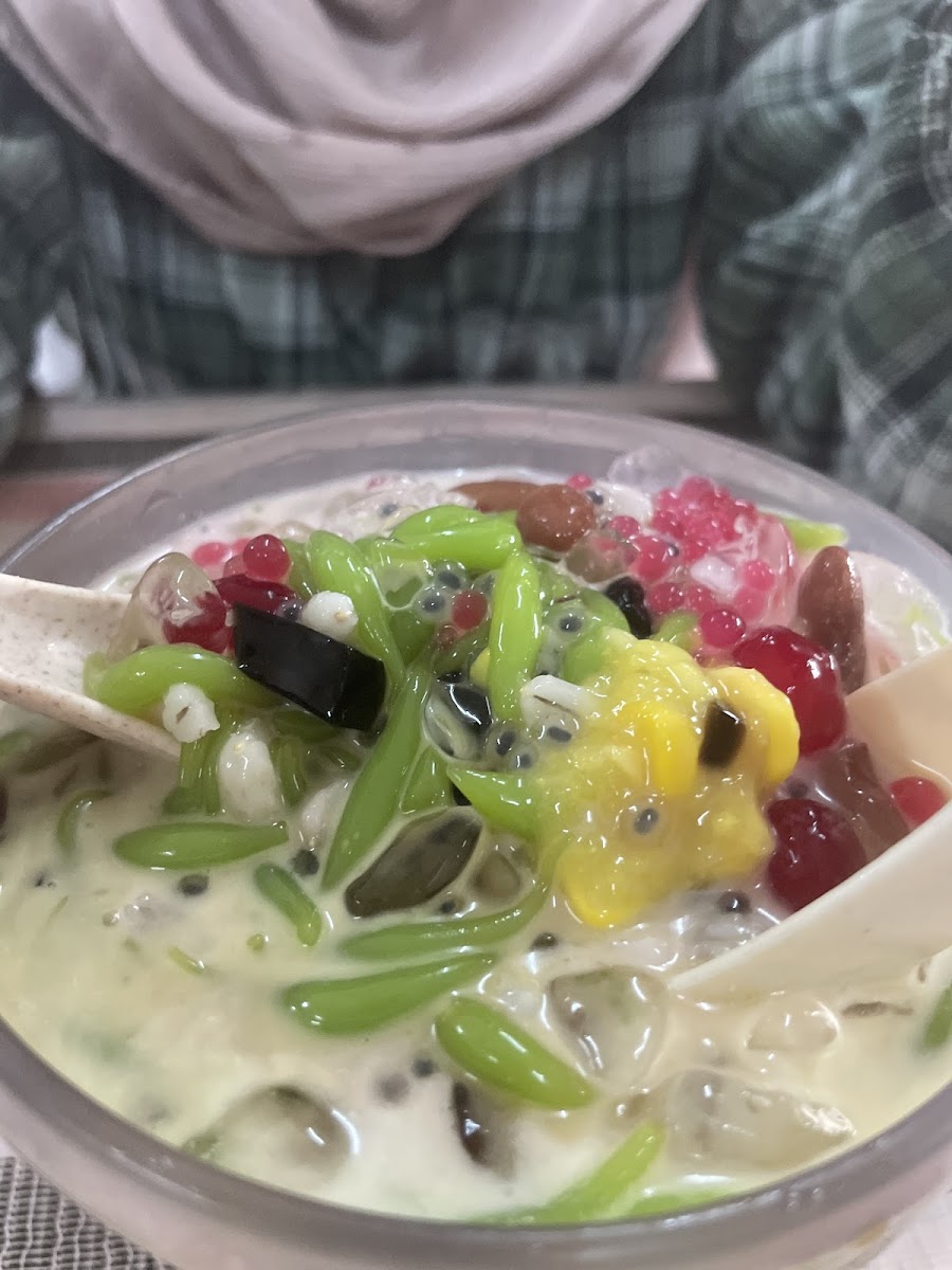 Cendol Pulut Telekom - 3