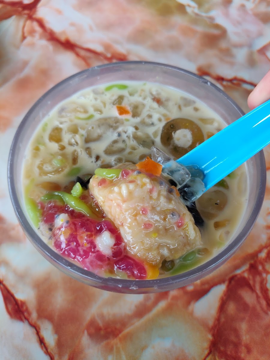 Cendol Pulut Telekom - 8