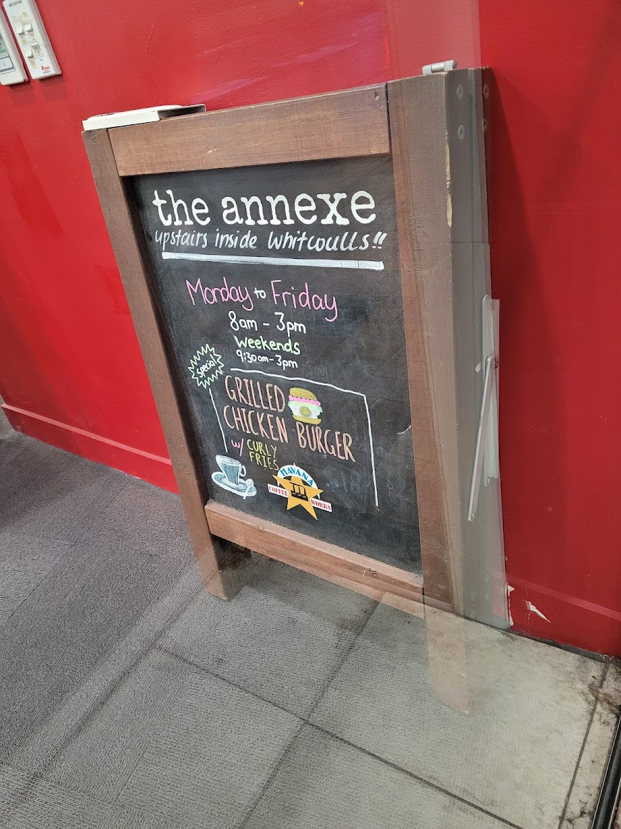 The Annexe Cafe - 5