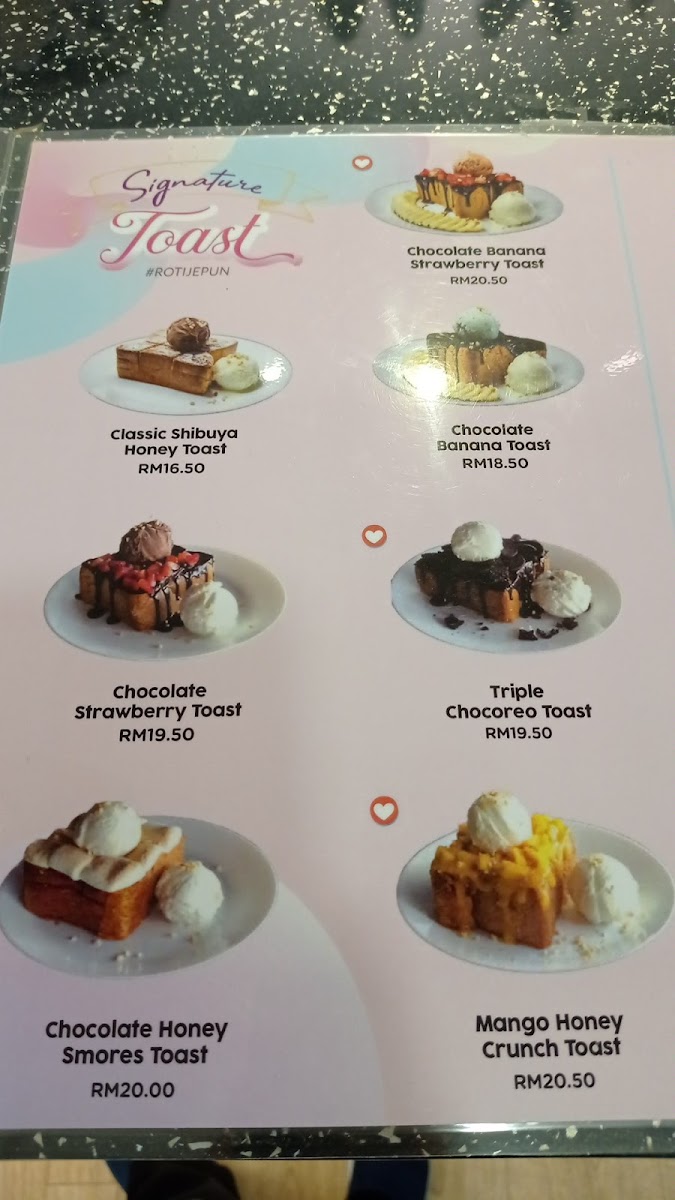 MyKori Dessert Cafe @Muar - 1