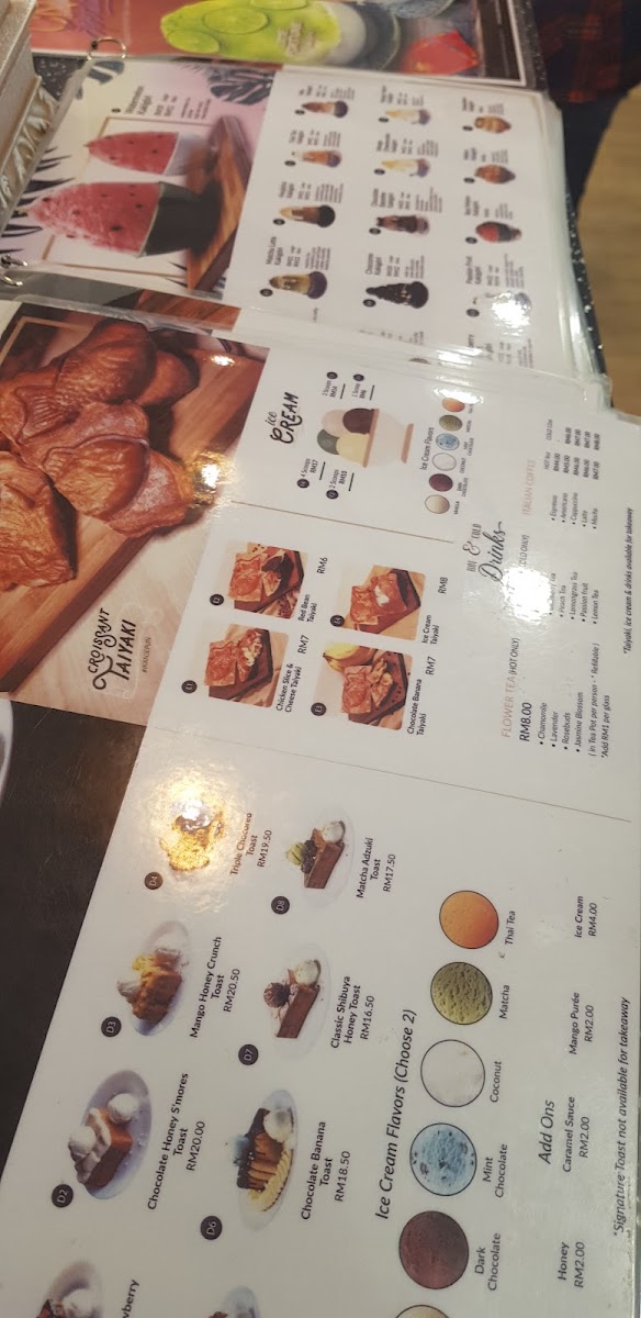 MyKori Dessert Cafe @Muar - 2