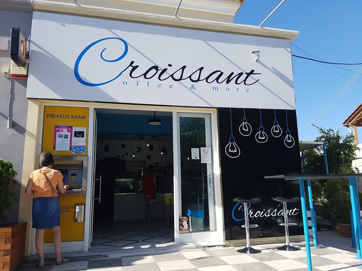 croissant coffee & more