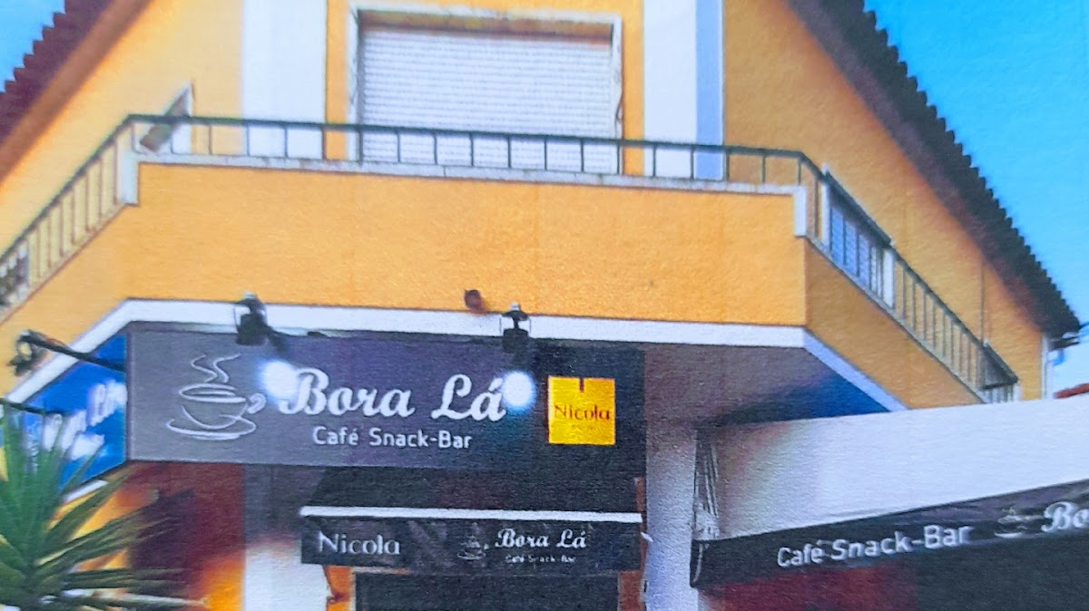 Café Snack Bar Bora Lá