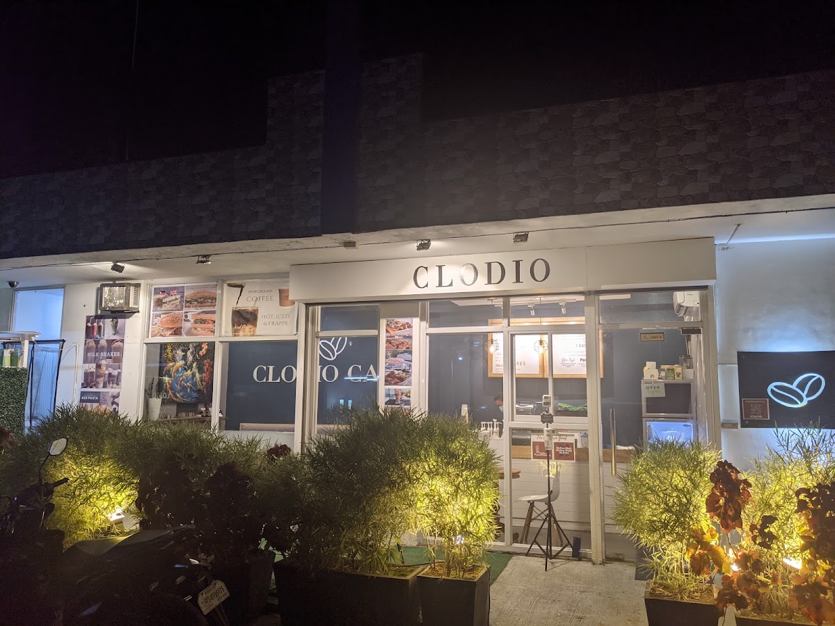 Clodio Café