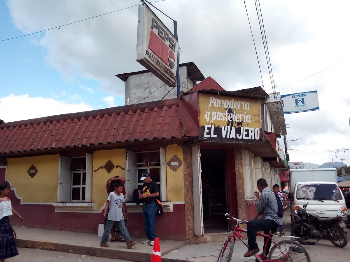 Panadería El Viajero