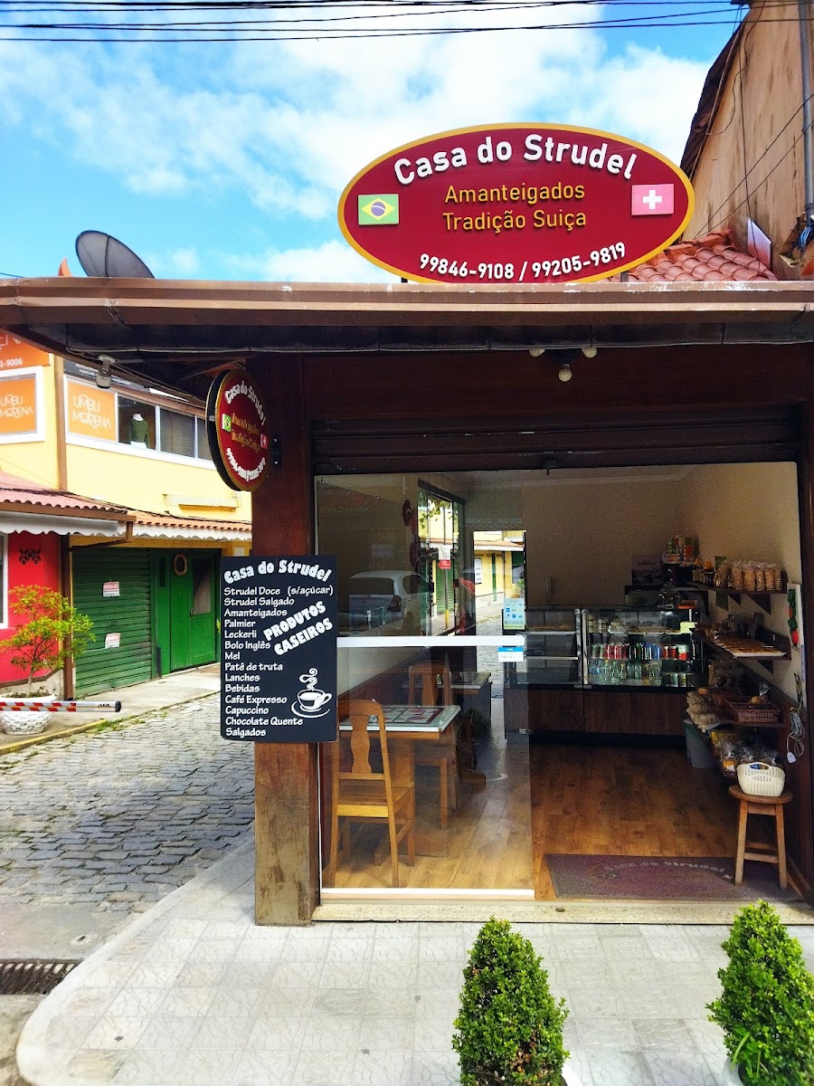 Casa do Strudel
