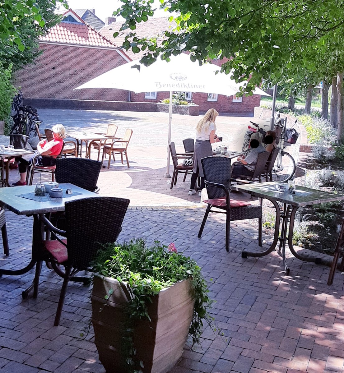 Stortebeker s Teestube