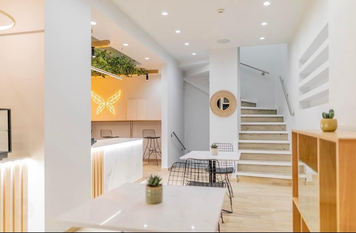 Papillion coffee and more