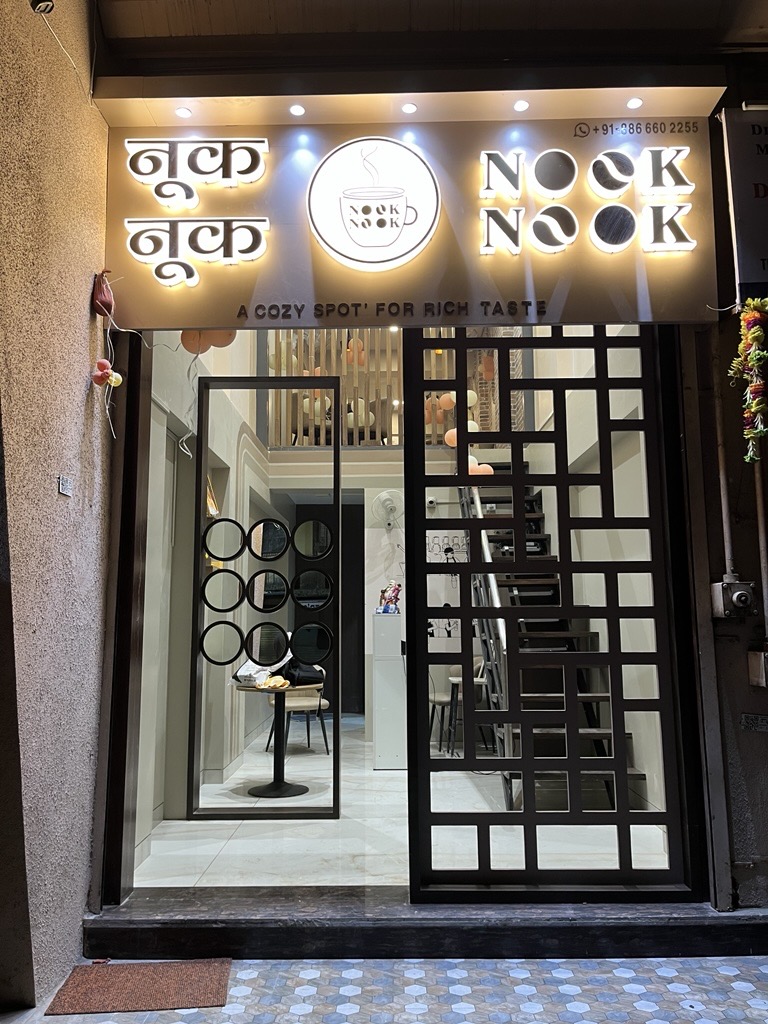 Nook Nook cafe