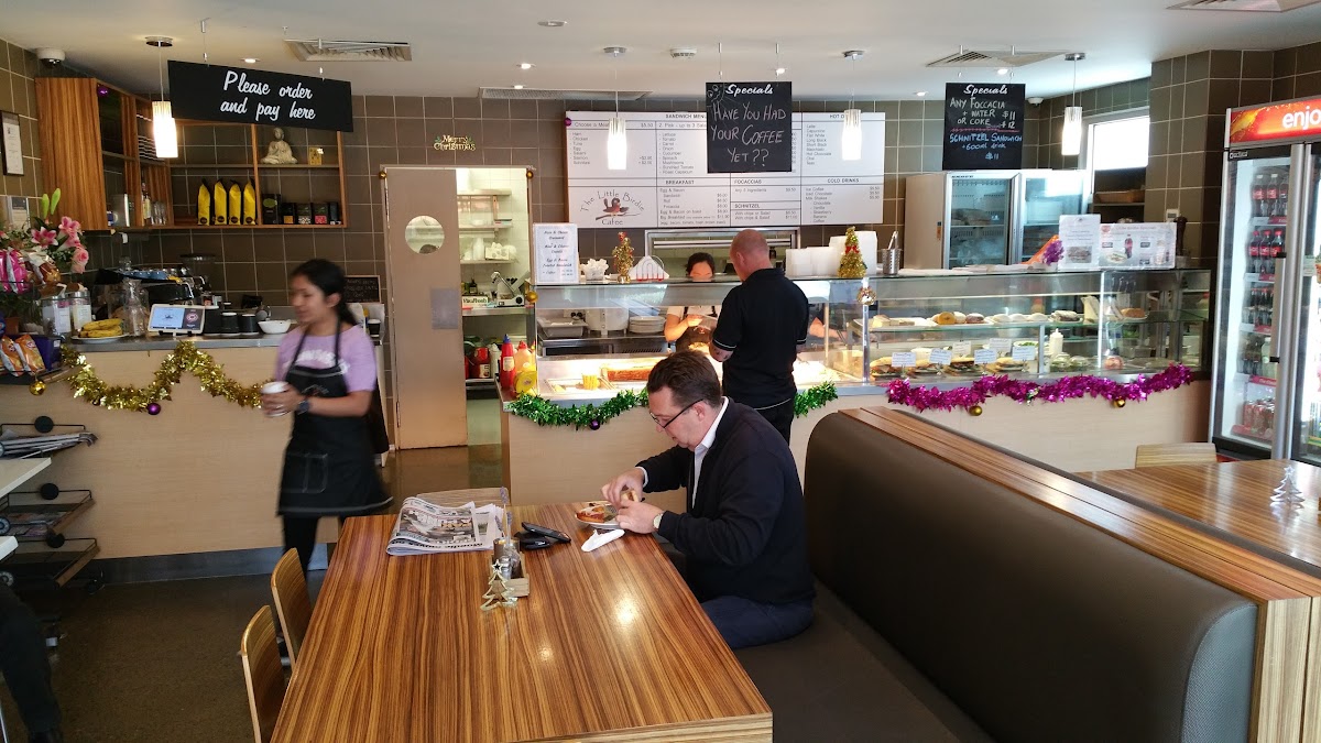 The Little Birdie Cafee