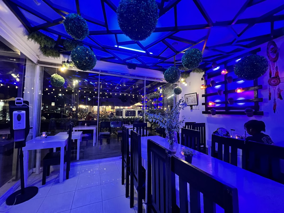 Gourmet Frappé Coffee and Tea