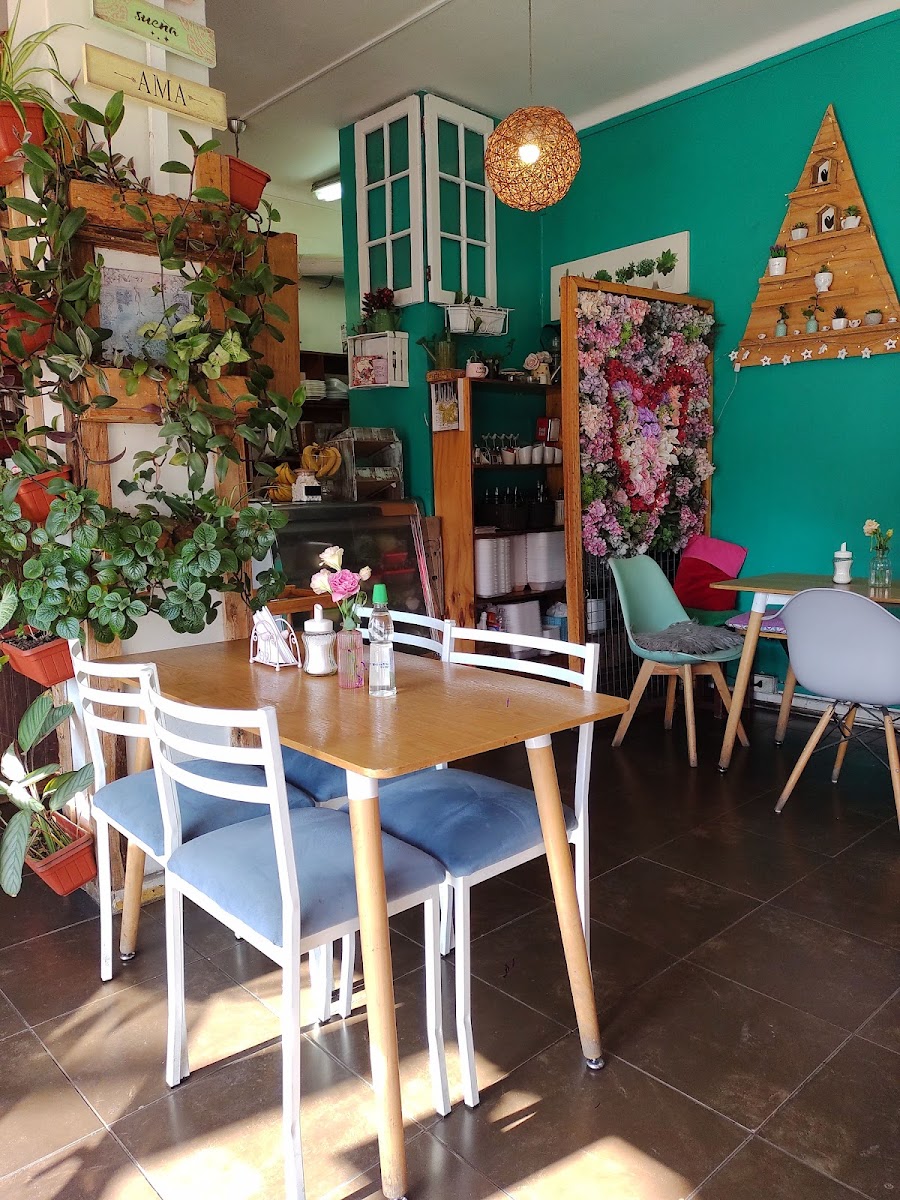 Tetería Crepería 'La Jardinera'