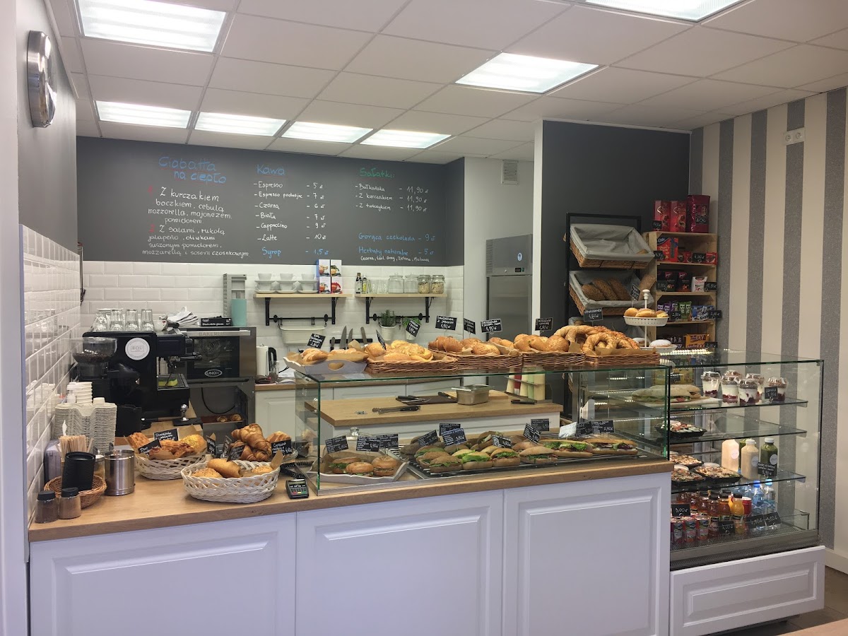 Po Drodze - Kawa i Kanapki