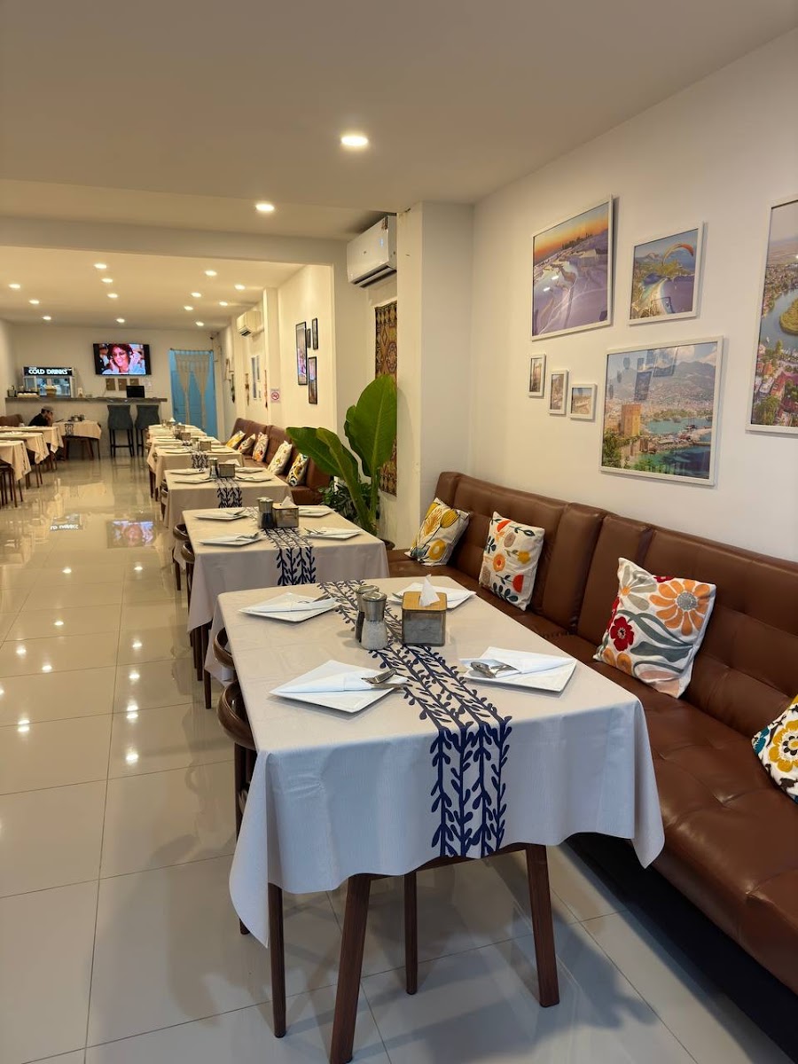 Galata Turkish Cafe & Restaurant