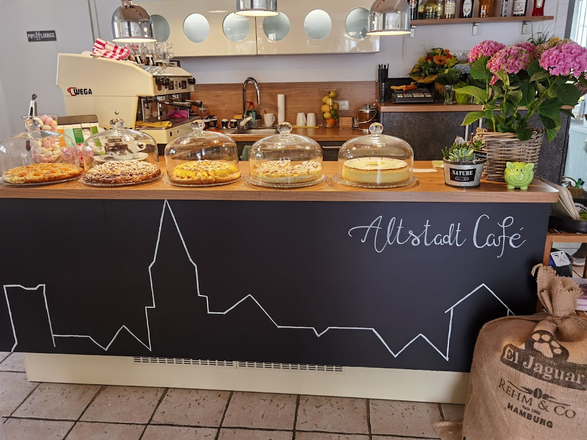 Altstadt Café by Farina & Dagi
