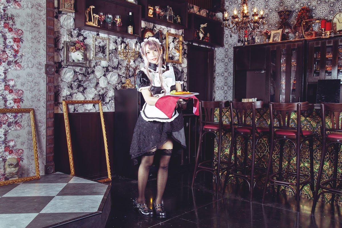 Akiba Zettai Ryoiki A.D.1912