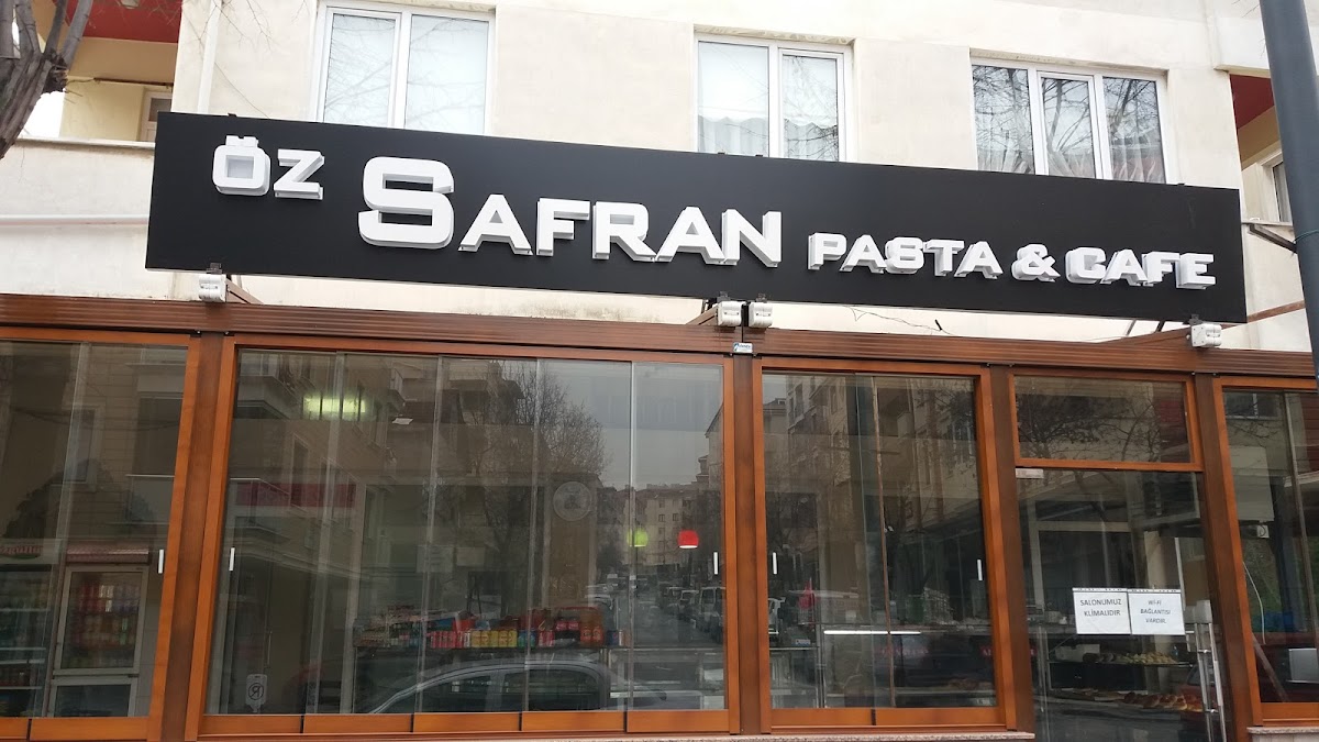 Öz Safran Pasta & Cafe