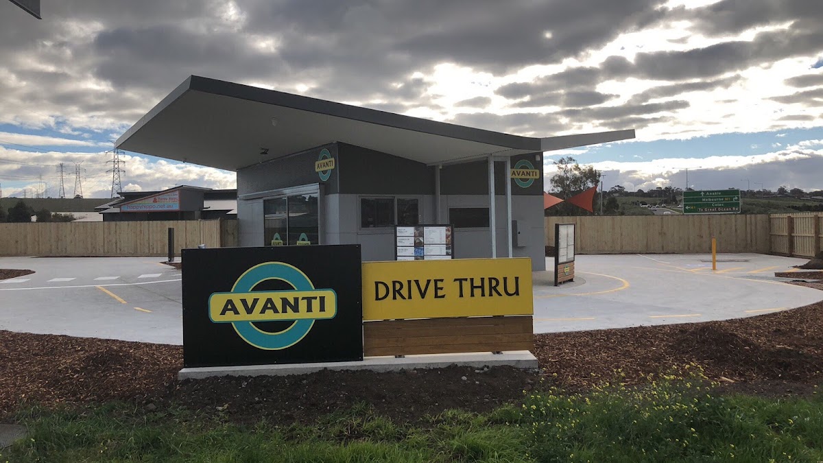 Avanti Drive Thru Coffee
