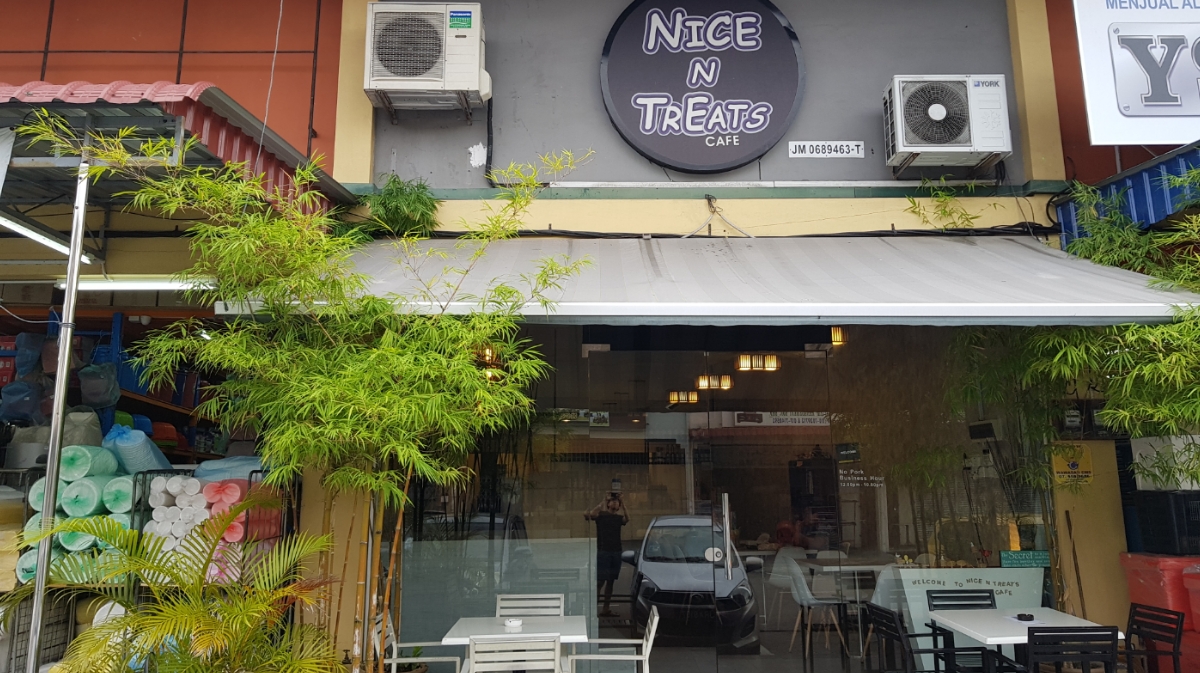 Nice N Treat's Cafè
