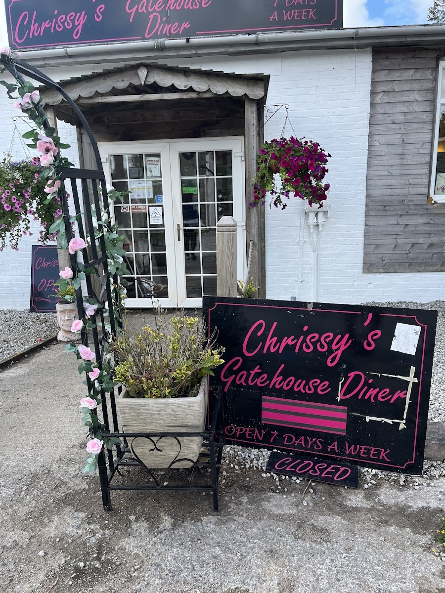 Chrissy's Gatehouse Diner