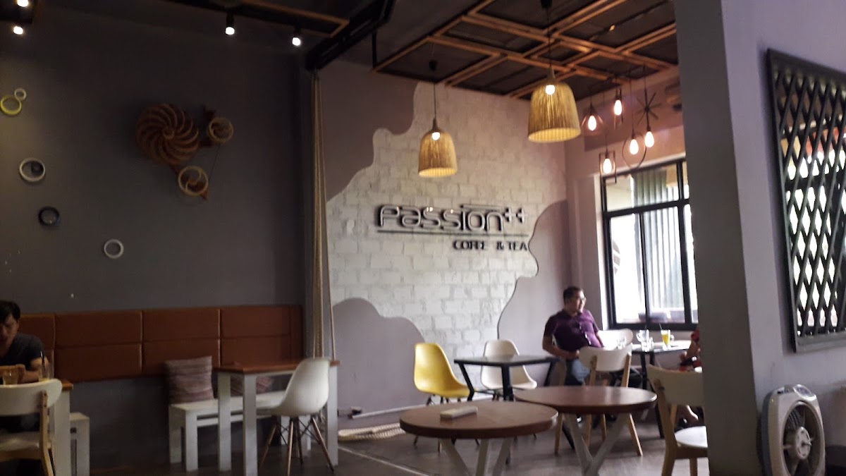 PASSION++ Coffee&Tea