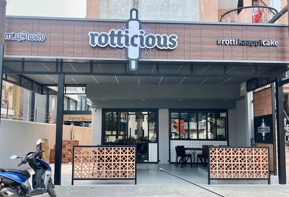 Rotticious Cafe
