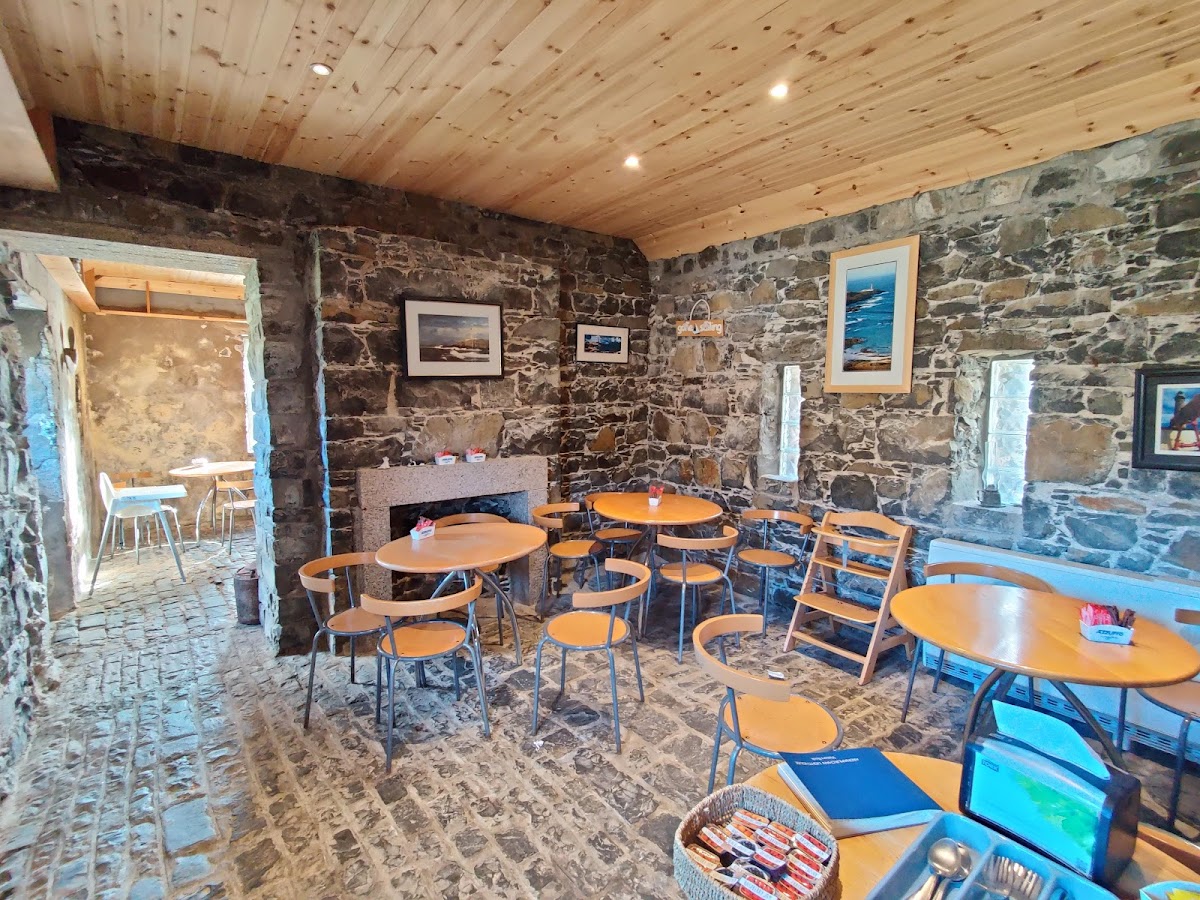 Ardnamurchan Lighthouse Cafe