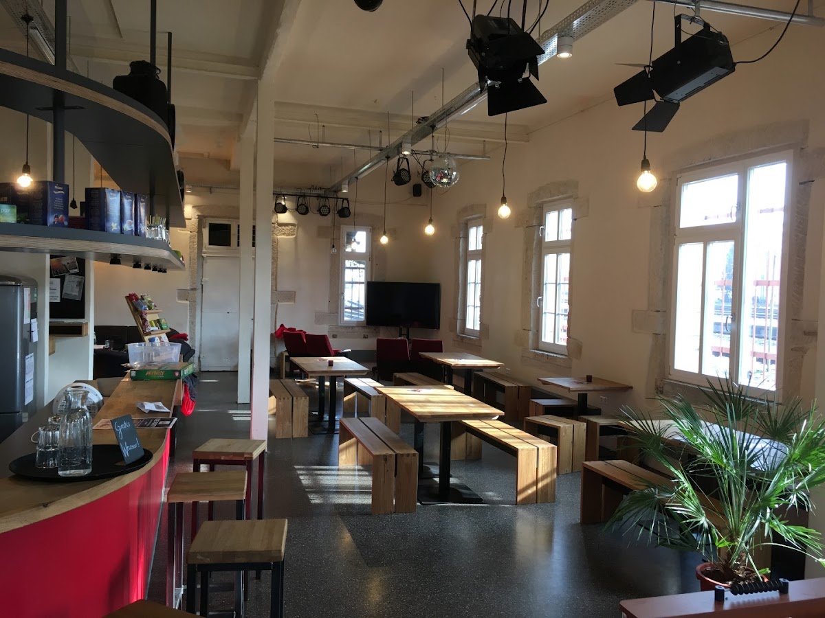 BRICKS - Jugendcafé Tübingen