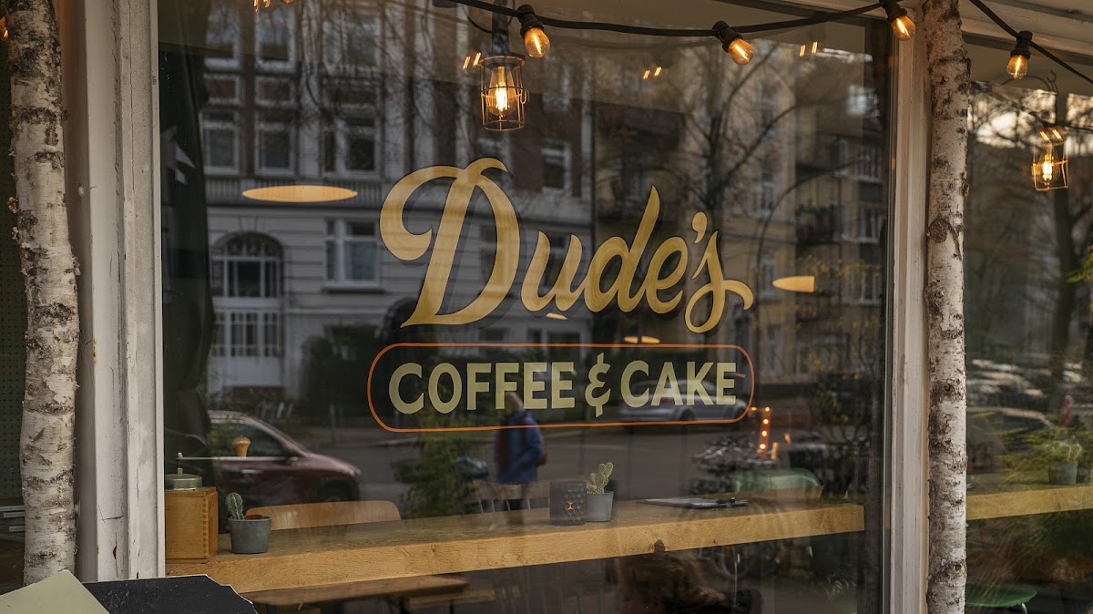 Dude's Coffee & Cake