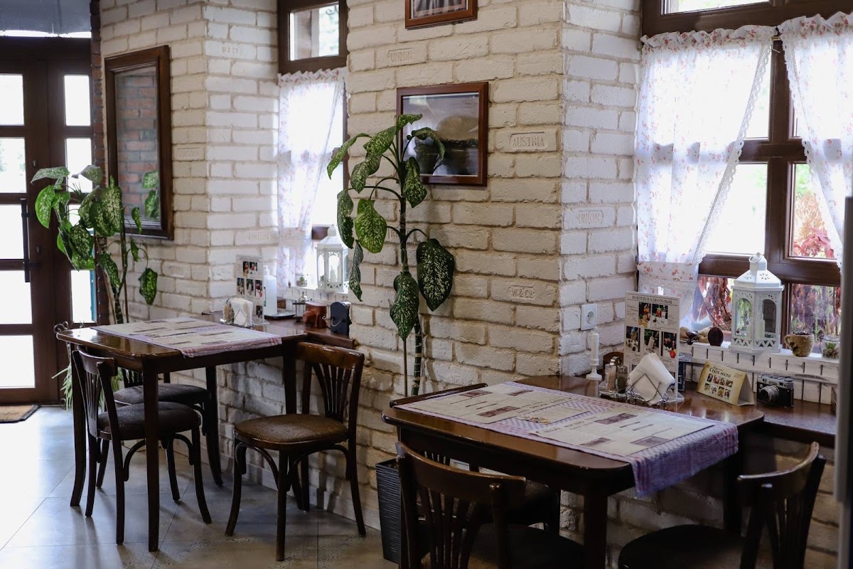 Cafe-coffee shop 'Stare Misto'