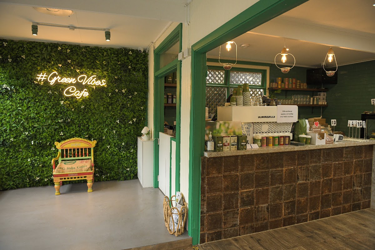 Green Vibes Cafe