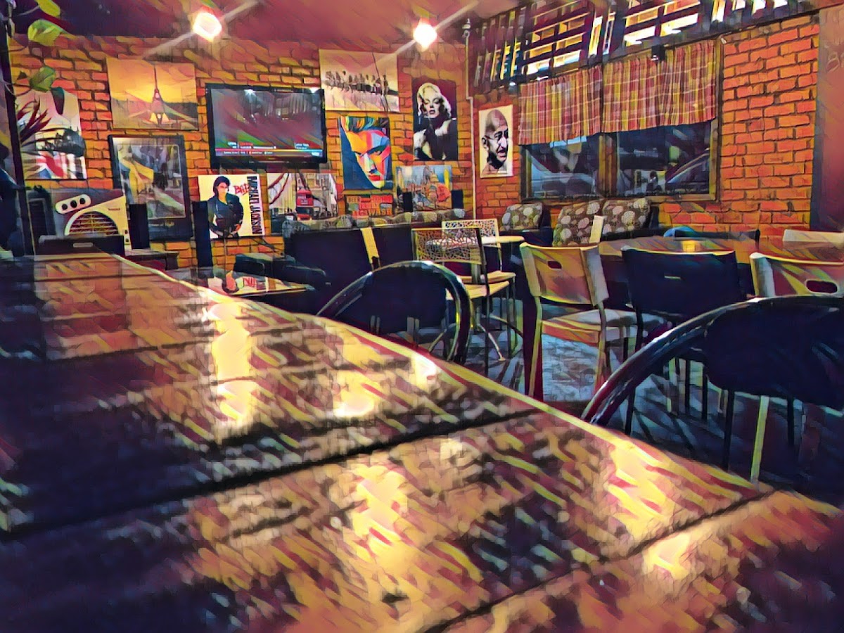 Chillax Cafe & Sheen CarWash