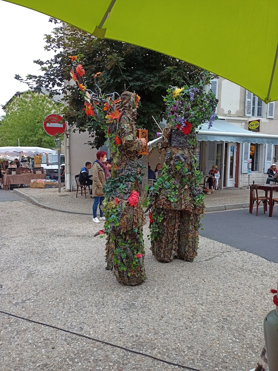 cafe Citoyen des Combrailles