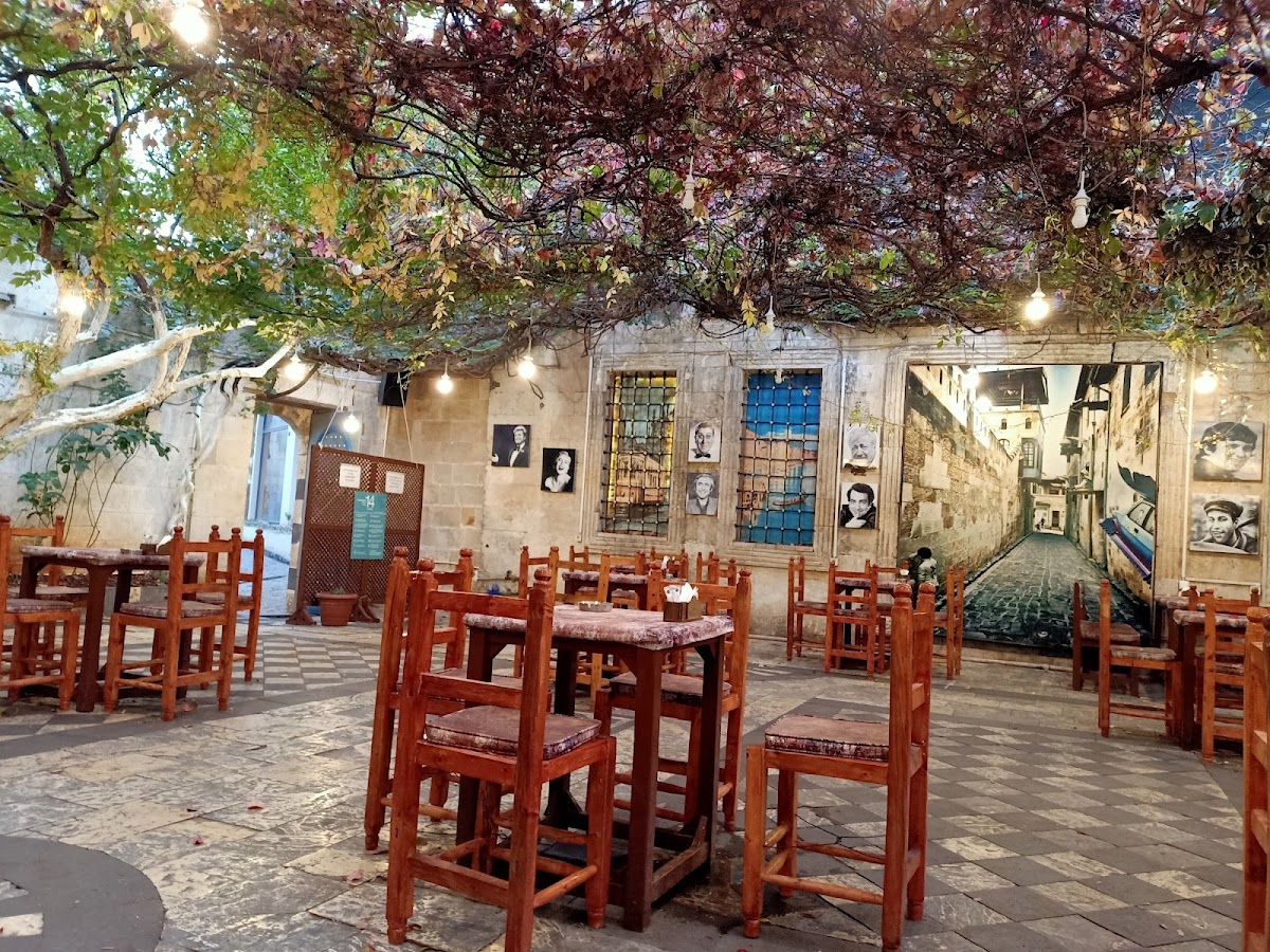 Bağdat Cafe