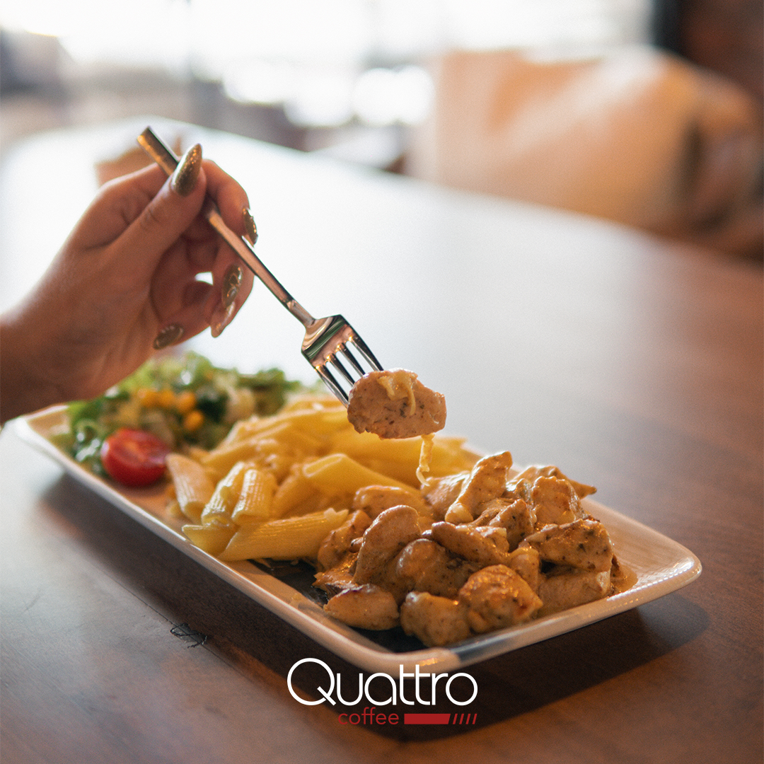 Quattro Coffee Bergama