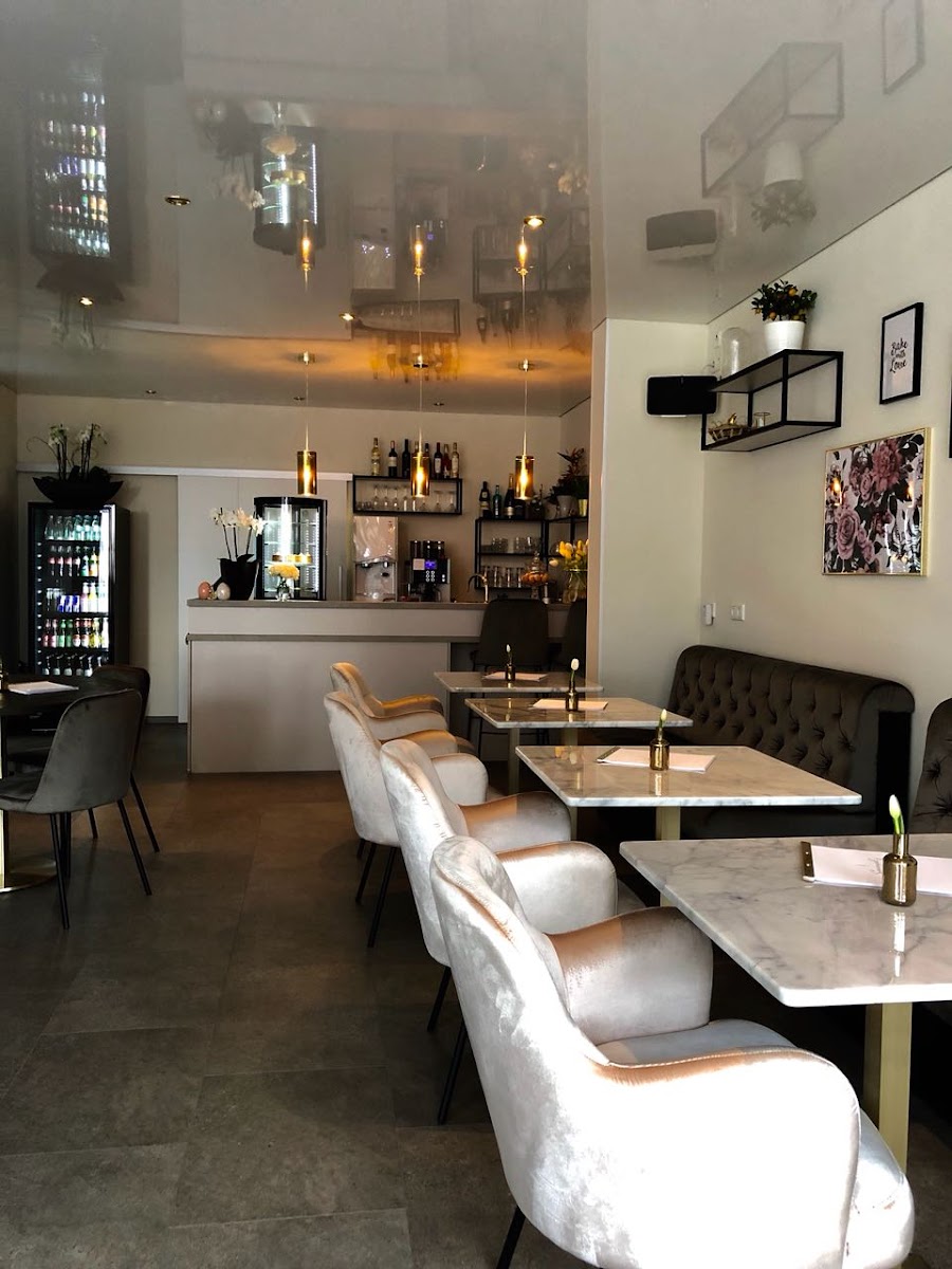 Café Sonnengold Backstube