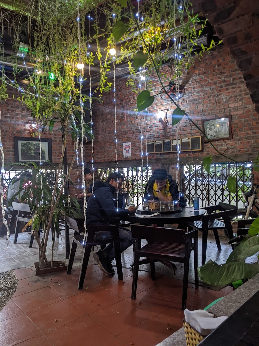Quán Cafe Bạn&Tôi