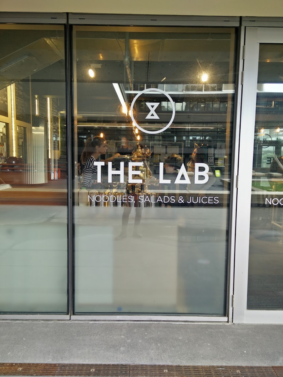 The LAB Cafe