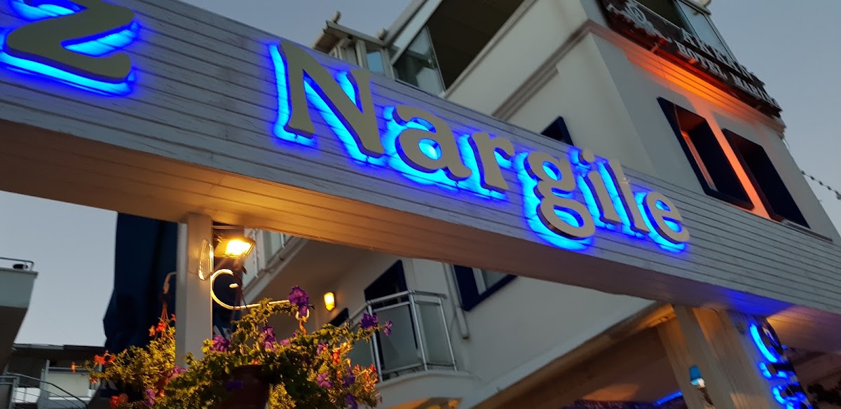 Seafood Cafe & Hookah