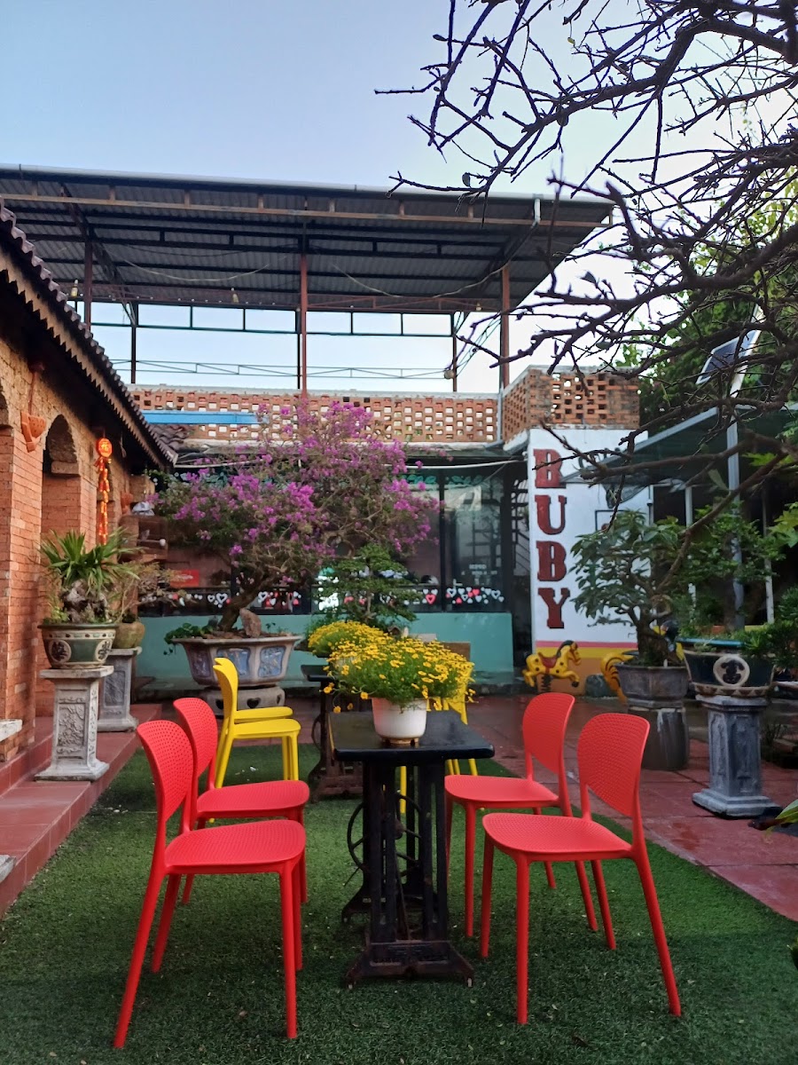 Ruby Coffee, tea & cake