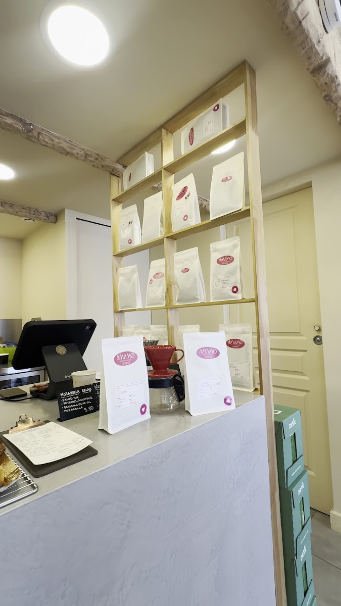 Amamo Specialty Coffee Cannes - 2