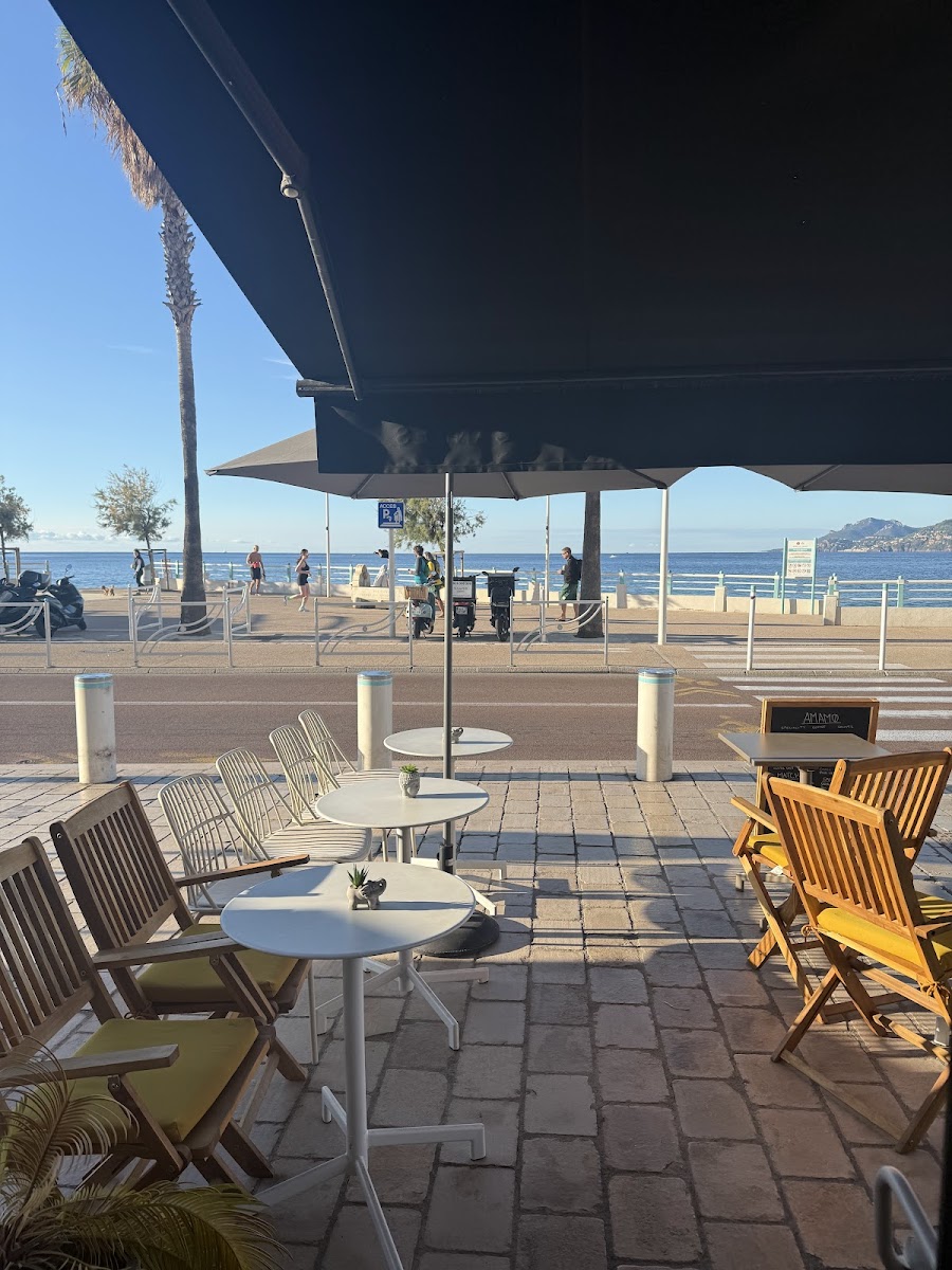 Amamo Specialty Coffee Cannes - 3