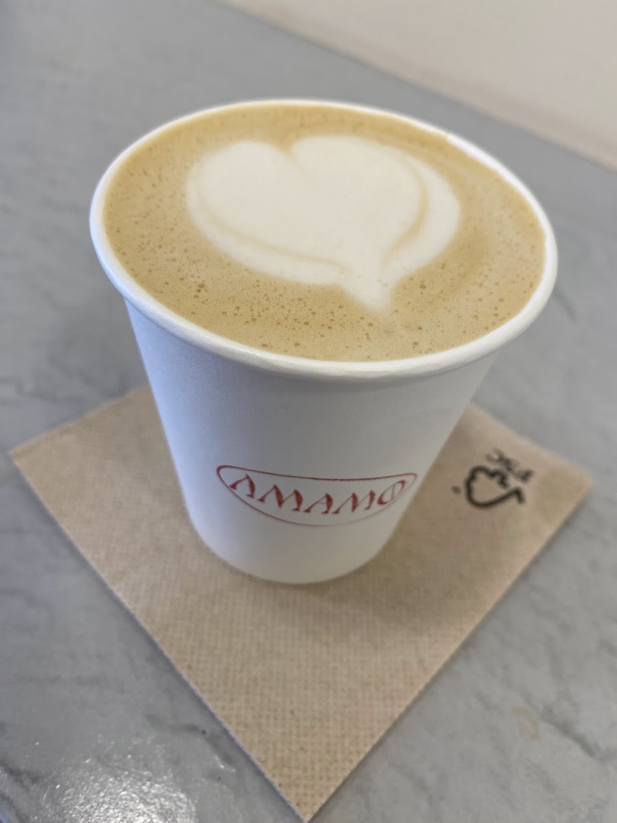 Amamo Specialty Coffee Cannes - 5