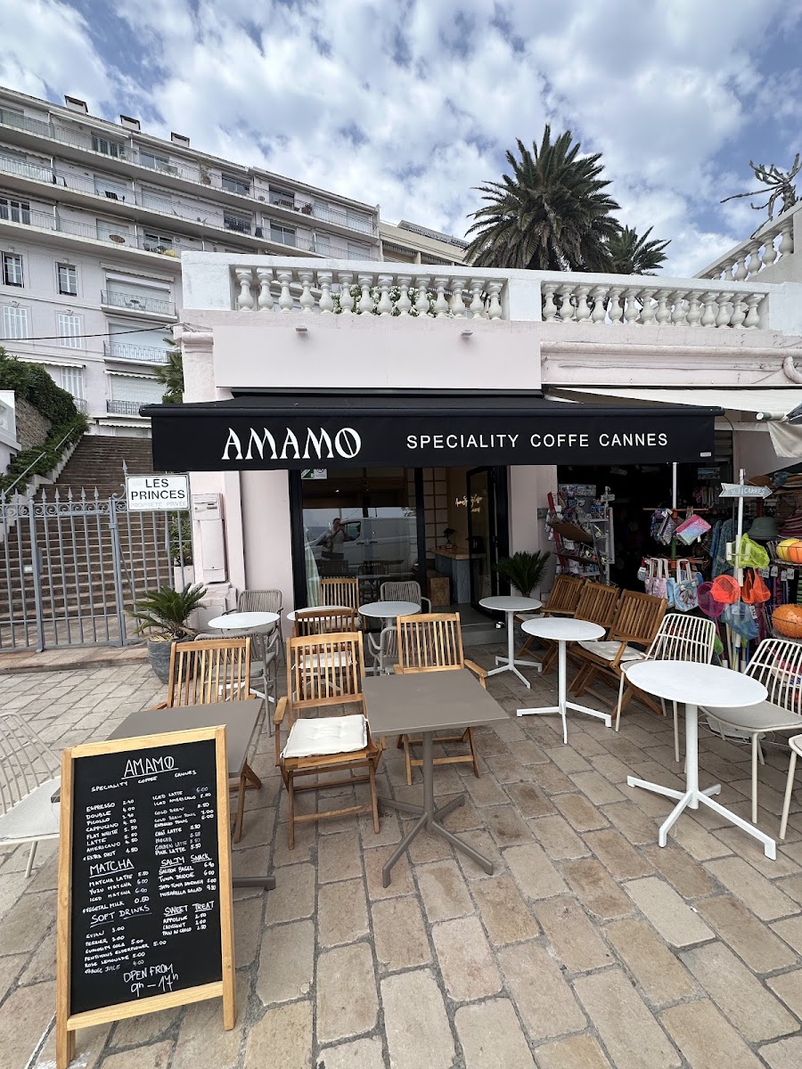 Amamo Specialty Coffee Cannes - 7