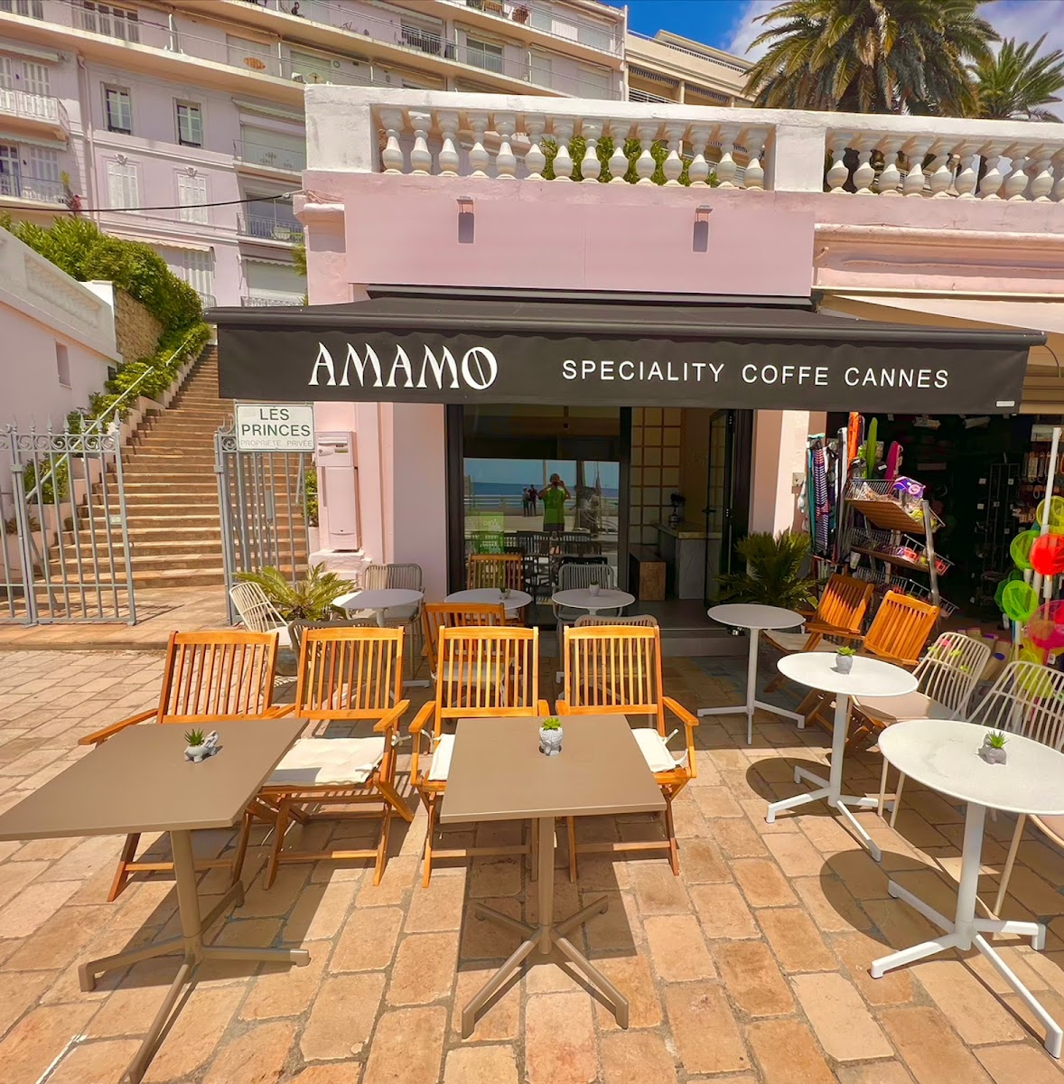 Amamo Specialty Coffee Cannes - 9