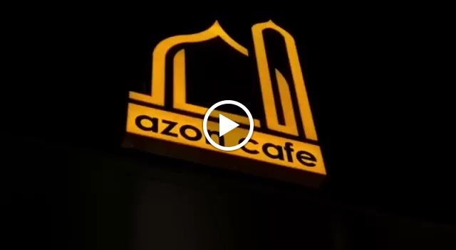 Moida by Azon - Book Cafe - 2