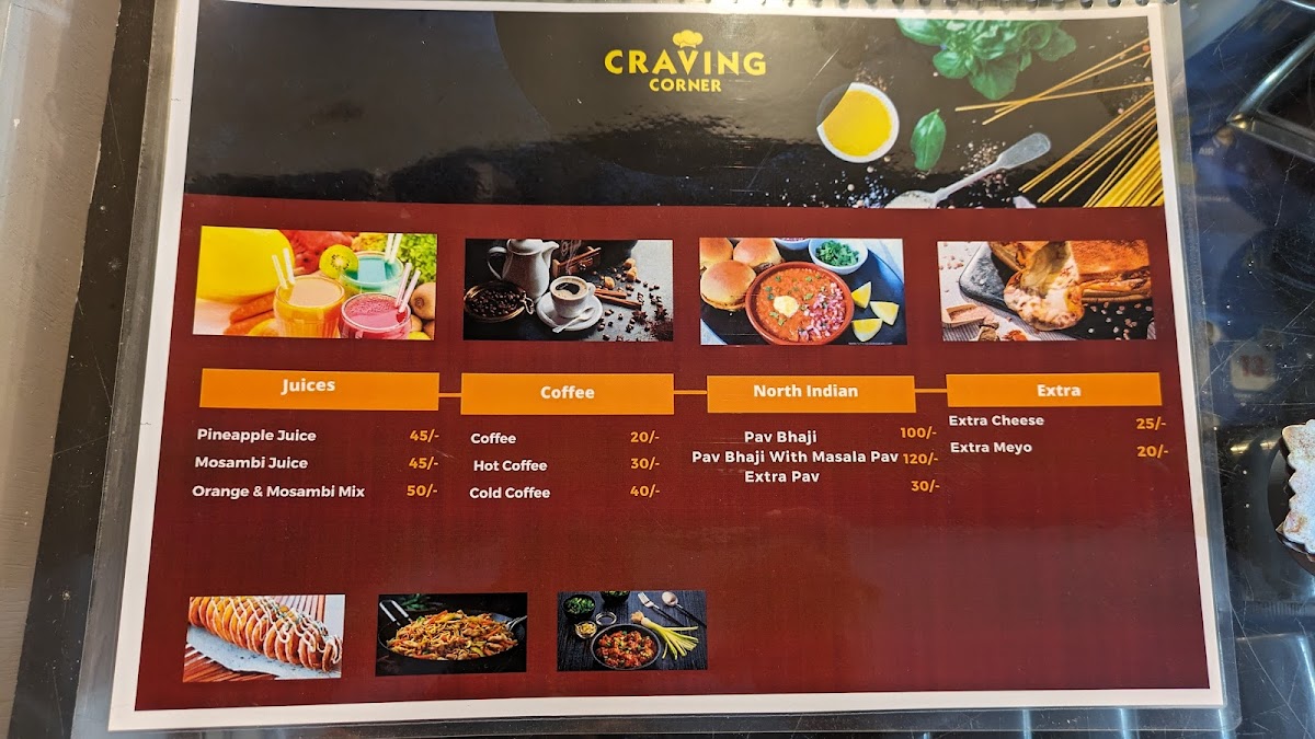 Craving Corner - 6